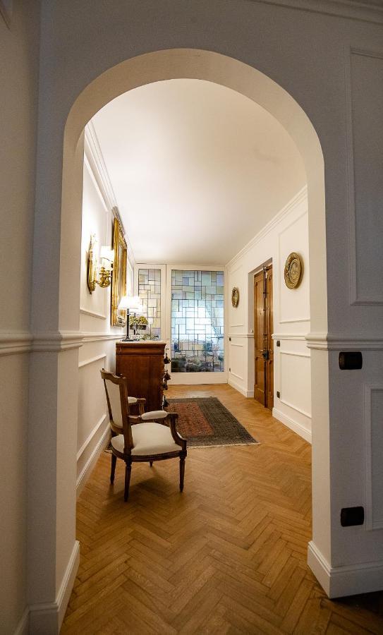 Apartmán Acacia Firenze - Azalea Exteriér fotografie