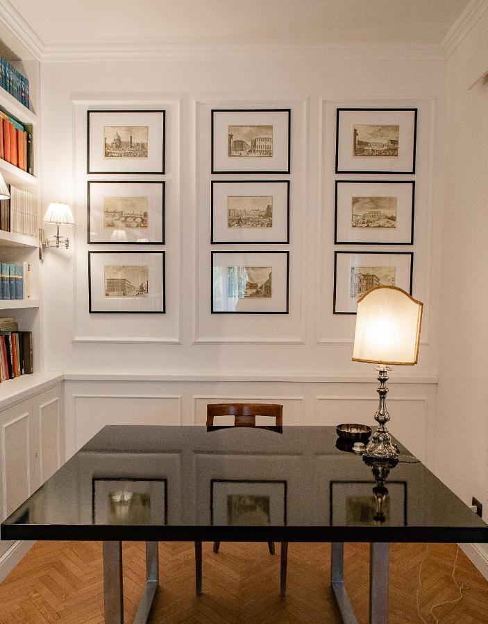 Apartmán Acacia Firenze - Azalea Exteriér fotografie