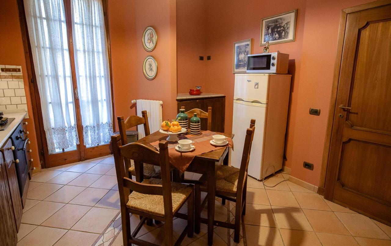 Apartmán Acacia Firenze - Azalea Exteriér fotografie