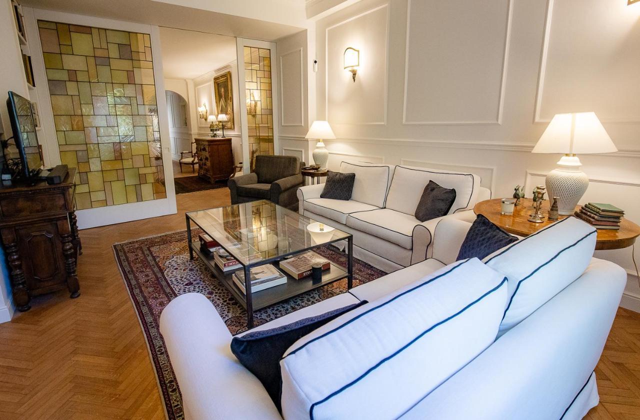 Apartmán Acacia Firenze - Azalea Exteriér fotografie