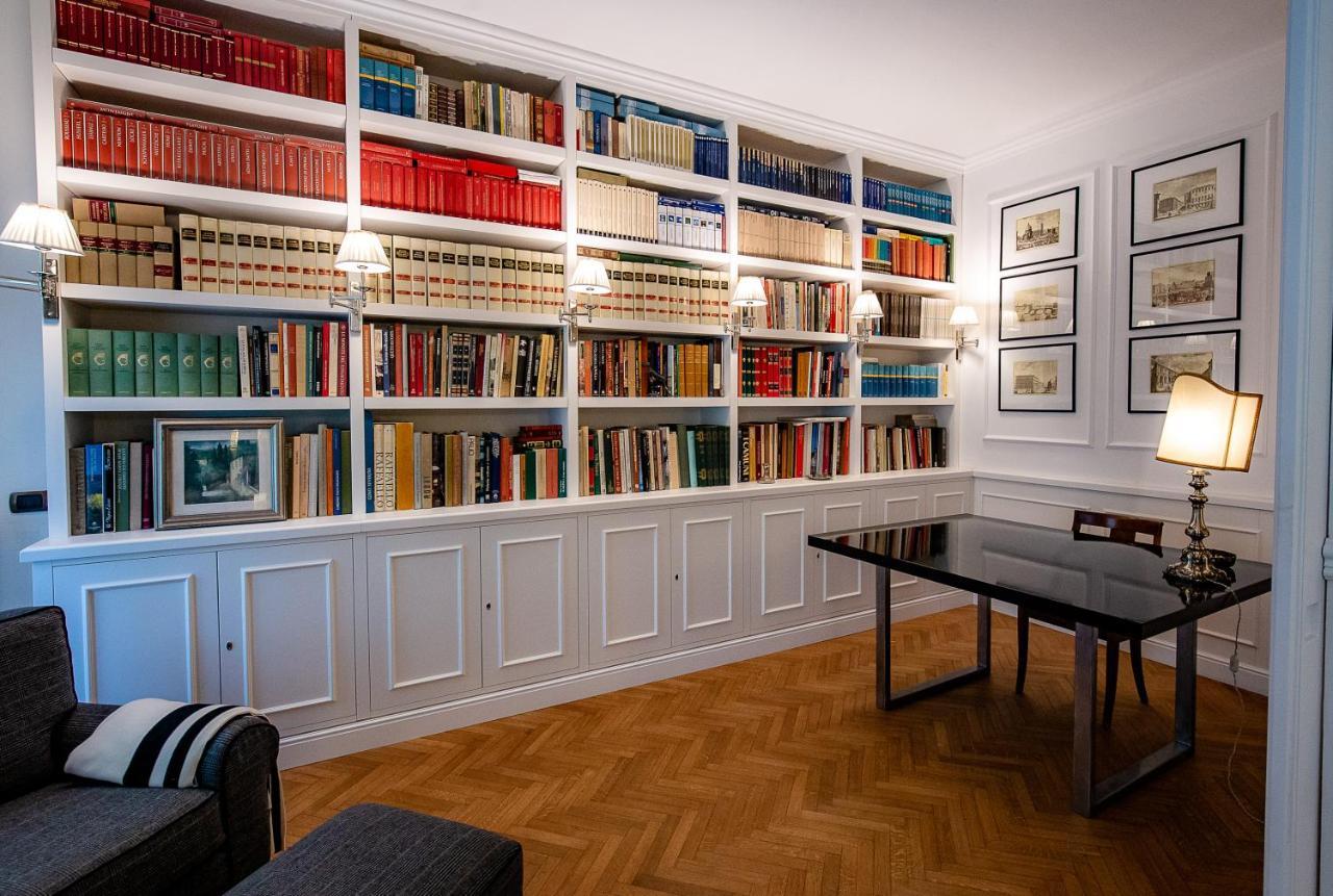 Apartmán Acacia Firenze - Azalea Exteriér fotografie