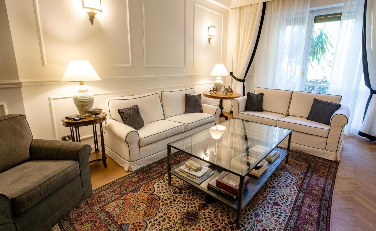 Apartmán Acacia Firenze - Azalea Exteriér fotografie