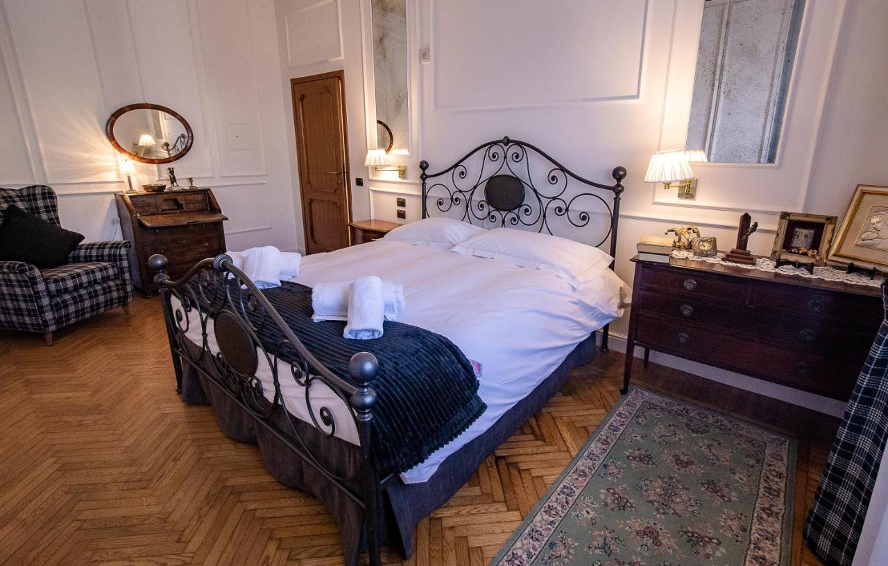 Apartmán Acacia Firenze - Azalea Exteriér fotografie