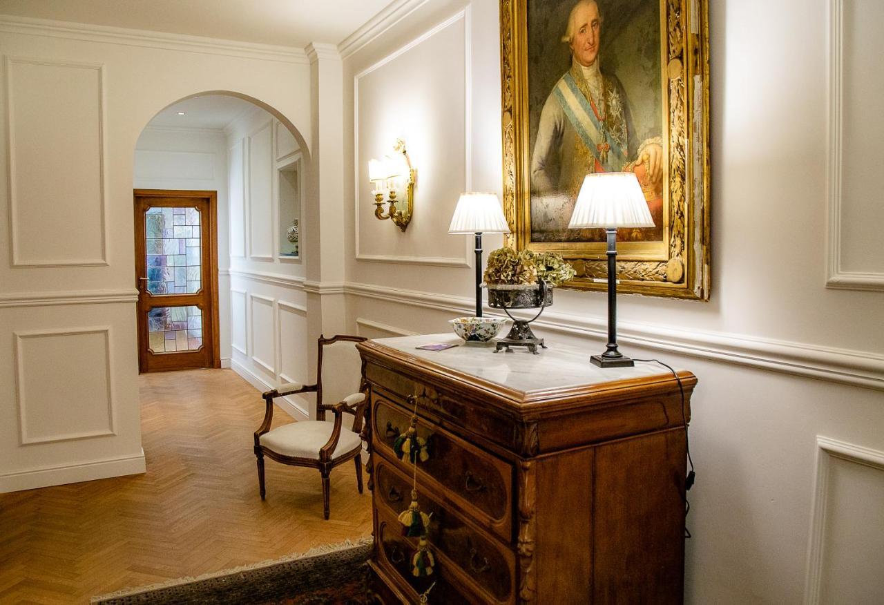 Apartmán Acacia Firenze - Azalea Exteriér fotografie