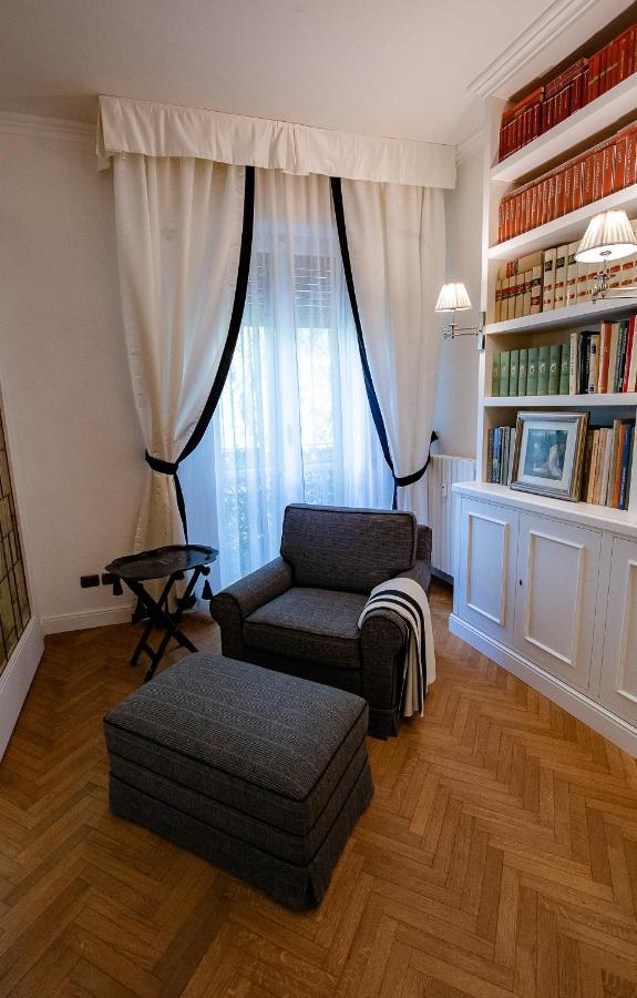 Apartmán Acacia Firenze - Azalea Exteriér fotografie