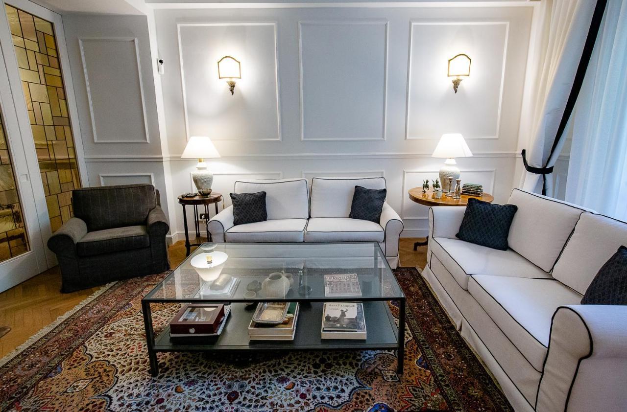 Apartmán Acacia Firenze - Azalea Exteriér fotografie