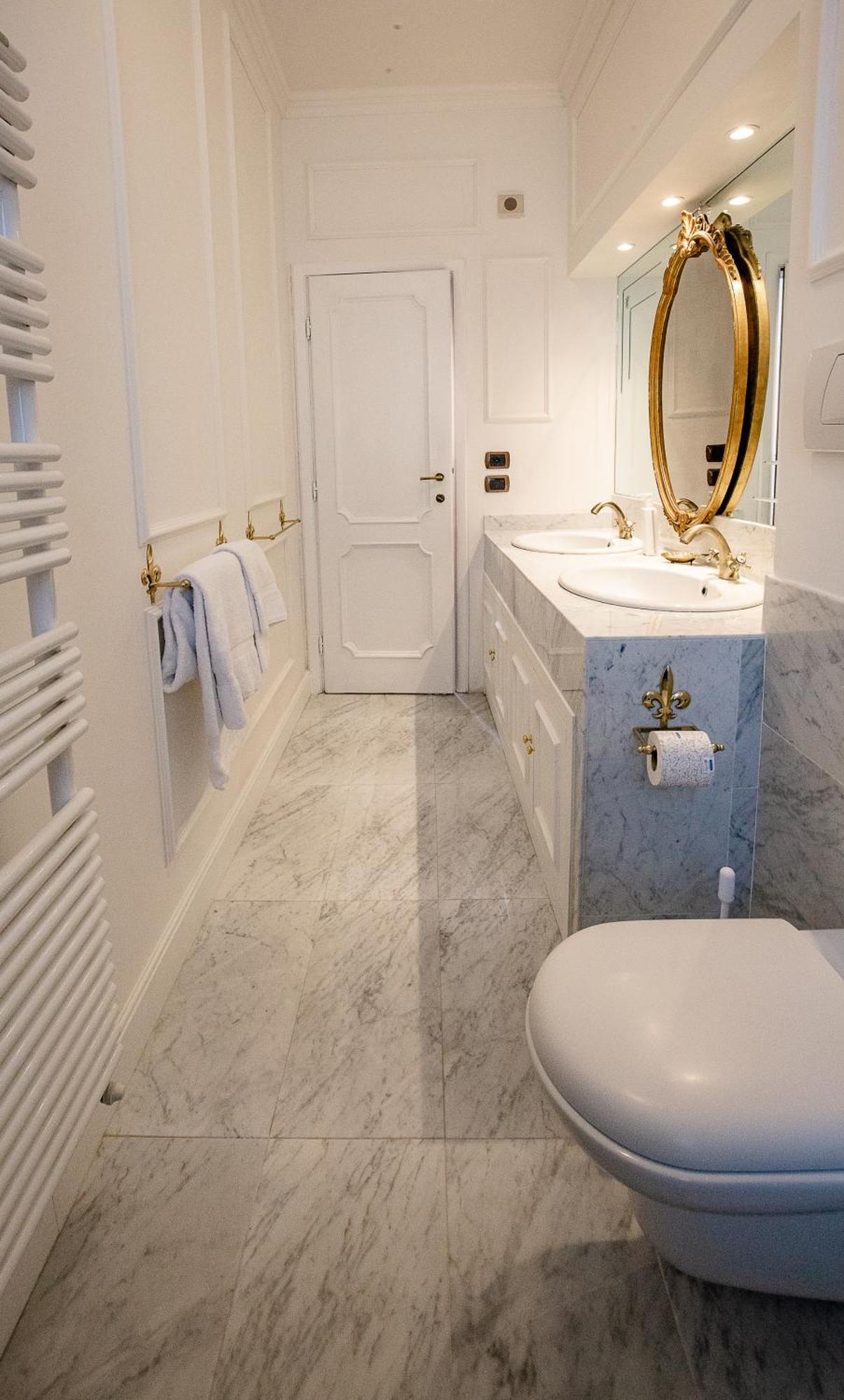 Apartmán Acacia Firenze - Azalea Exteriér fotografie