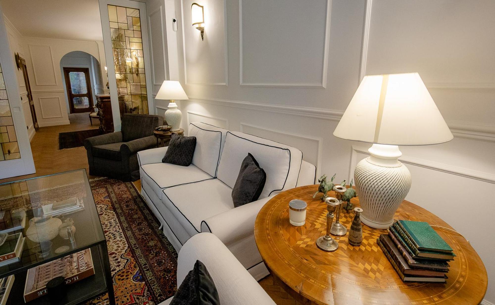 Apartmán Acacia Firenze - Azalea Exteriér fotografie