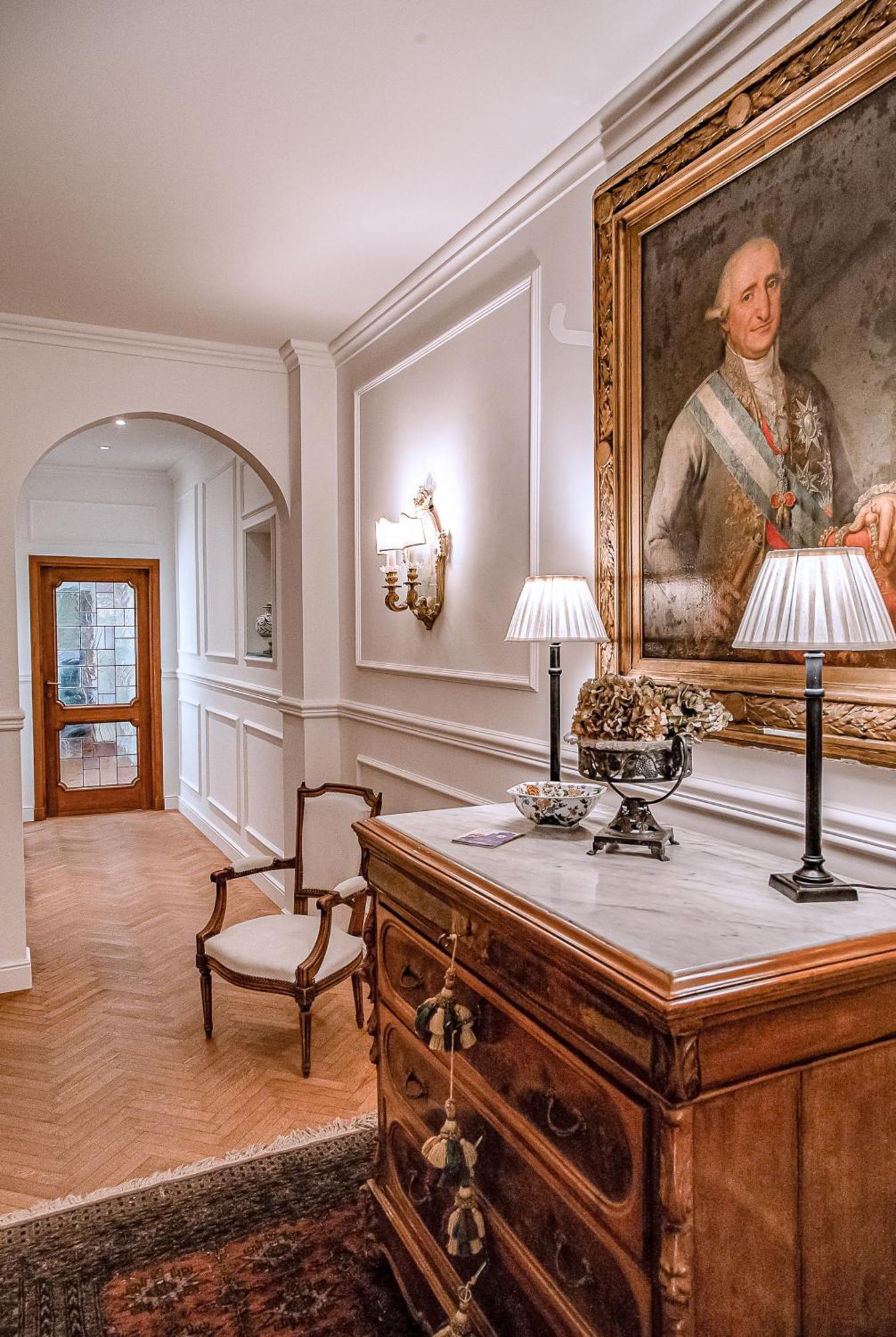 Apartmán Acacia Firenze - Azalea Exteriér fotografie